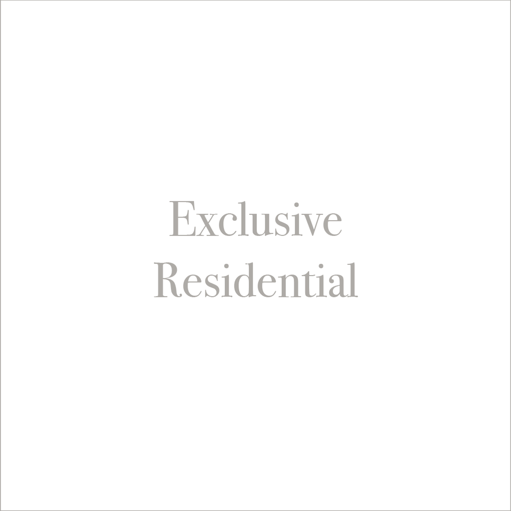 Exclusive Residential